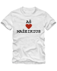Aš myliu Mažeikius